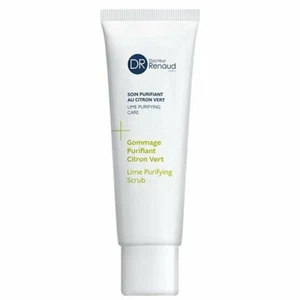 Dr Docteur Renaud Lime Purifying Scrub (Organic) 50ml #tw - Picture 1 of 1