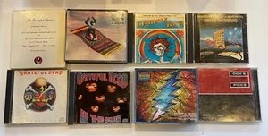 Grateful Dead 15 CD Lot Dave's Pick's, Road Trips, Ect. Please Read - Picture 1 of 2