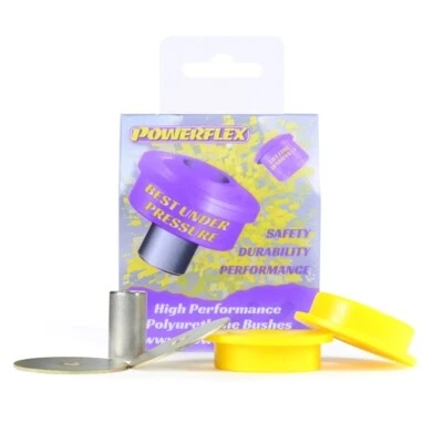 Powerflex Inserto Supporto Motore Superiore Alfa Romeo 147 156 GT 145 146 Spider - Imagen 1 de 3