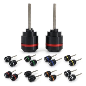 Handle Bar End Cap Plugs Aftermraket Fit For Honda GROM MSX125 2013-2021 2020 - Picture 1 of 28