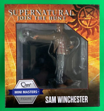 SAM WINCHESTER - SUPERNATURAL - Join The Hunt - Mini Masters - QMX Figure - NEW