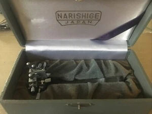 Narishige HMT-3 Compact Three-Electrode Holder Box Extra Screws - Used - Picture 1 of 12