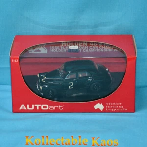 1:43 Biante - 1956 Holden 48-215 / FX - 1956 NSW SCC - Leo Geoghegan - Picture 1 of 2