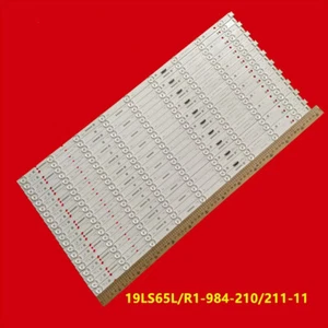 LED Strip For SONY KD-65XG9505 XBR-65X900F KD-65XF9005 NLAW00477L NLAW00477R - Picture 1 of 5