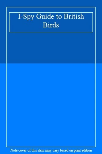 I-Spy Guide to British Birds,Michelin - Image 1 of 1