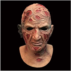 A Nightmare on Elm Street part 1– Deluxe Freddy Krueger Mask - Picture 1 of 2