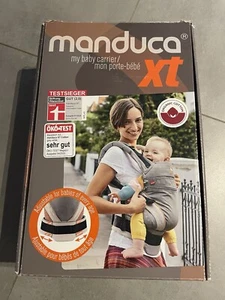 Manduca XT Babytrage Bio-Baumwolle - Bild 1 von 4