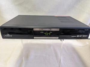 Humax FOXSAT-HD Freesat Box With Remote - Picture 1 of 2