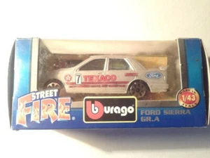 Modellino Bburago auto Ford Sierra GR.A 1:43 nuovo - Foto 1 di 1