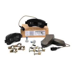 GENUINE FOR CITROEN RELAY MK2 FIAT DUCATO MK3 FRONT BRAKE PADS SET - 1614412180 - Picture 1 of 1