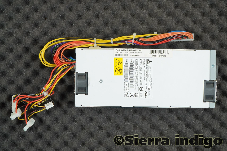 CPSU-0081 4710152001320 Delta DPS-350QB D Power Supply 330w PSU - Image 1 of 1