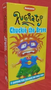 Rugrats - Chuckie the Brave (VHS) - Imagen 1 de 4