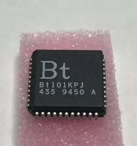 BT101KPJ Brooktree PLCC-44 8-bit VIDEODAC NOS - Picture 1 of 2