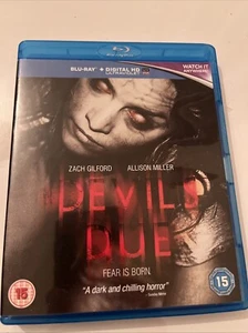 Devil's Due [Blu-ray] [2017] Ex/Ex. - Bild 1 von 10