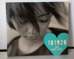 181920 - Namie Amuro  - CD with booklet + Slipcover - 8 Song Tracks - Imagen 1 de 2