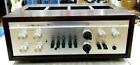Luxman Lx38 Tube Type Stereo Integrated Amplifier Ac100v 50Hz/60Hz 150W Japan