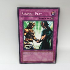 RESPECT PLAY PSV-032 Yu Gi OH! Unlimited Card Near Mint