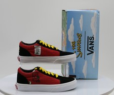 black vans junior size 4.5