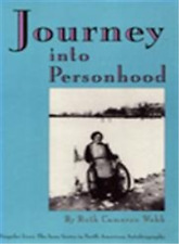Ruth Cameron Webb Journey into Personhood (Paperback) Singular Lives (UK IMPORT)