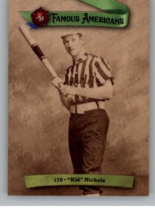 2021 Historic Autographs Famous American HISTORIC Version Pick From List 166-330