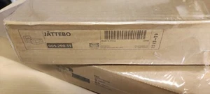 Funda Jättebo elemento de cámara izquierda Samsala gris 905.290.11 Ikea - Imagen 1 de 4