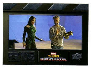 THOR RAGNAROK BEHIND THE LENS INSERT CARD BTL18 - Bild 1 von 1