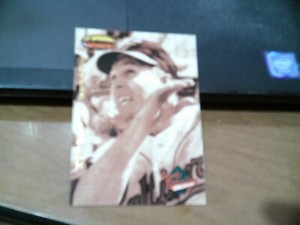 1993 TED WILLIAMS CARD CO BROOKS ROBINSON COLLECTION INSERT #BR3- ORIOLES