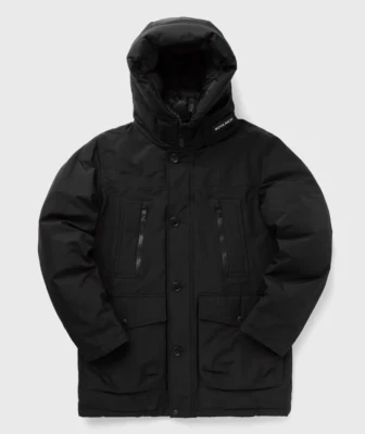 Parka Woolrich Arctic Ramar NEGRA Talla L (EUR50) NUEVA Foto 1 de 4