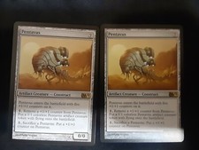 2x Pentavus M12 Core Set Rare Magic MTG Wizards