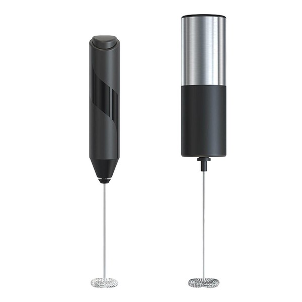 Mini Milk Frother Milk Shaker Maker Coffee Frother Mixer Cordless for Egg Photo Related