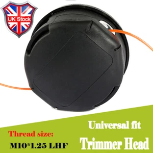 Strimmer Trimmer Head M10*1.25 LHF Bump Feed 400 String For Echo SRM225 SRM230 - Picture 1 of 9