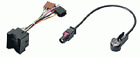 Conjunto De Cables para Autorradio Y Antena BMW / Mercedes / Mini / Land Rover