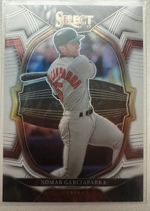 2023 Panini Select Baseball White Prizm /149 Concourse Singles Complete Your Set