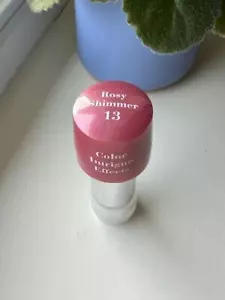 Lápiz labial ELIZABETH ARDEN Color Intrigue Effects 13 ROSY SHIMMER ~ Leer - Imagen 1 de 1