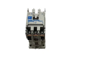 NEW OLD STOCK Cutler-Hammer 3Ph 32A 7.5HP 110/120V Coil Contactor CE15FN3 - Picture 1 of 7