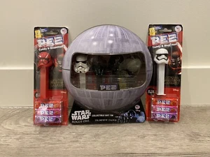 STAR WARS ROGUE ONE PEZ BONBONSPENDER SAMMLERDOSE NEU DISNEY SITH TROOPER - Bild 1 von 6