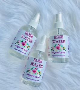 Rose Water Toner - Picture 1 of 2