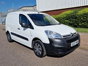 Citroen Berlingo 625 Enterprise BlueHdi Euro 6 & Ulez NO Vat - Picture 1 of 11