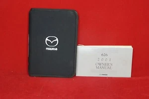 2001 Mazda 626 Owner's Manual - Bild 1 von 1