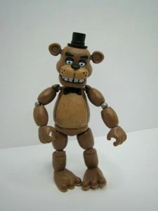 FIVE NIGHTS AT FREDDIES 6 INCHES TALL FREDDIES WITHOUT MICROPHONE - Picture 1 of 6