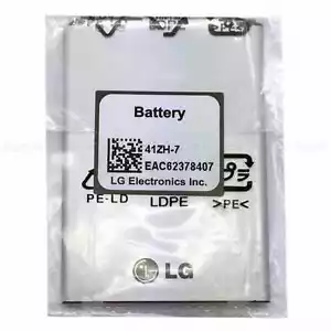 LG LEON replacement or spare battery model number BL-41ZH L/N - Picture 1 of 2