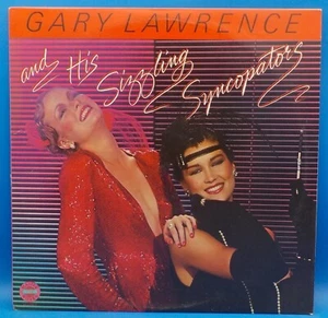 Gary Lawrence & His Sizzling Syncopators LP "Self Titled" NM / NM VG++ BX9 - Imagen 1 de 3