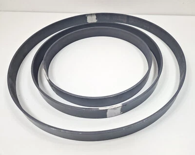 Floristiko / 30 mm blank Flacheisenring Metallring Pflanzring Ring / 0689001955 - Bild 1 von 2