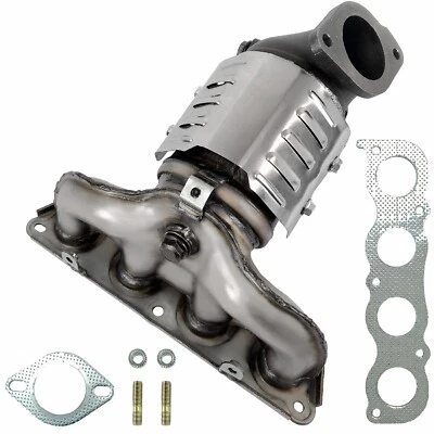 For Hyndai ElantraL 2011-2016/KIA Forte 2014-2016 1.8L Catalytic Converter Foto 1 de 4