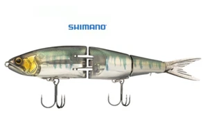 Shimano Armajoint 190SS Swimbait - Choice of Colors - Picture 1 of 4