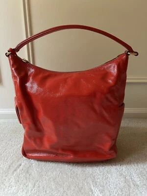 Bolso de hombro de cuero YSL Multy Hobo usado Foto 1 de 4