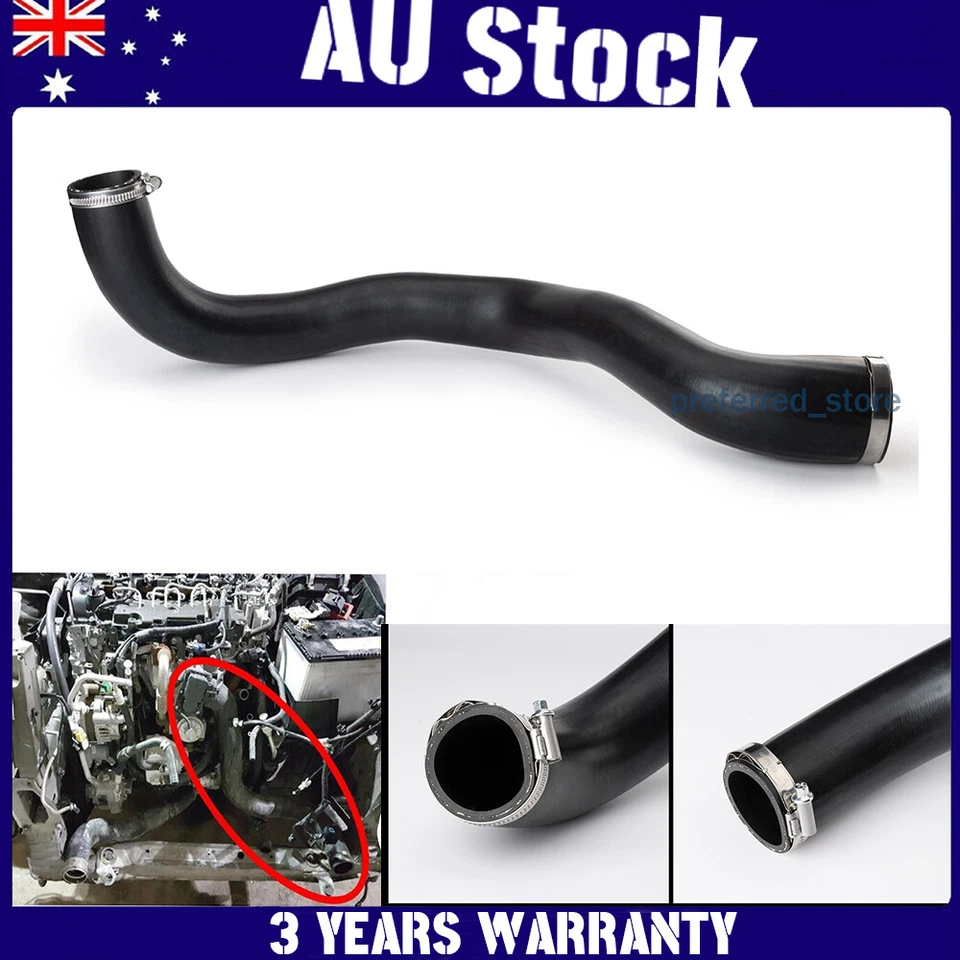 1pc Turbo Intercooler Hose Pipe For MITSUBISHI OUTLANDER 2.2 DI 2012-ON 1505A568 - image 1 of 4