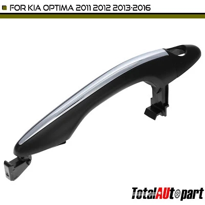 Manija de puerta exterior para Kia Optima 2011 2012 2013 2014 2015 2016 delantera/trasera Foto 1 de 4