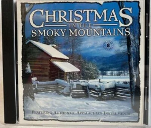 Christmas In The Smoky Mountains 1996 Unison Music Various CD Free UK P&P - Bild 1 von 8