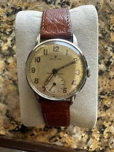 1940 vintage rolex watch - Picture 1 of 9